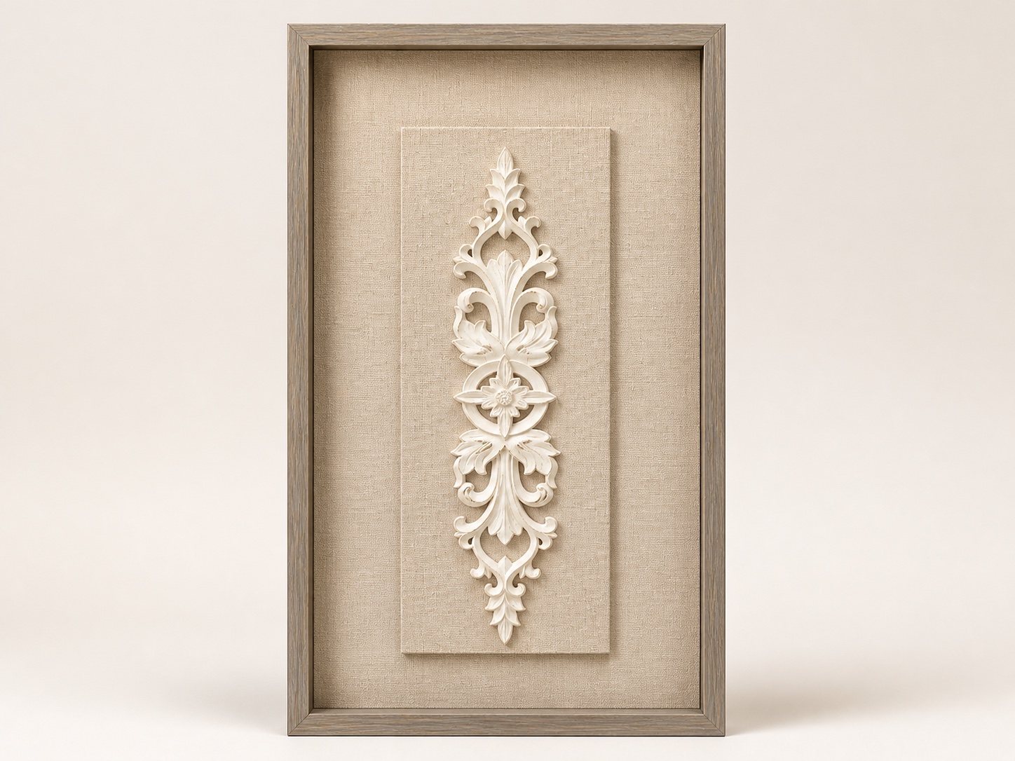 Carving Shadow Box image 1