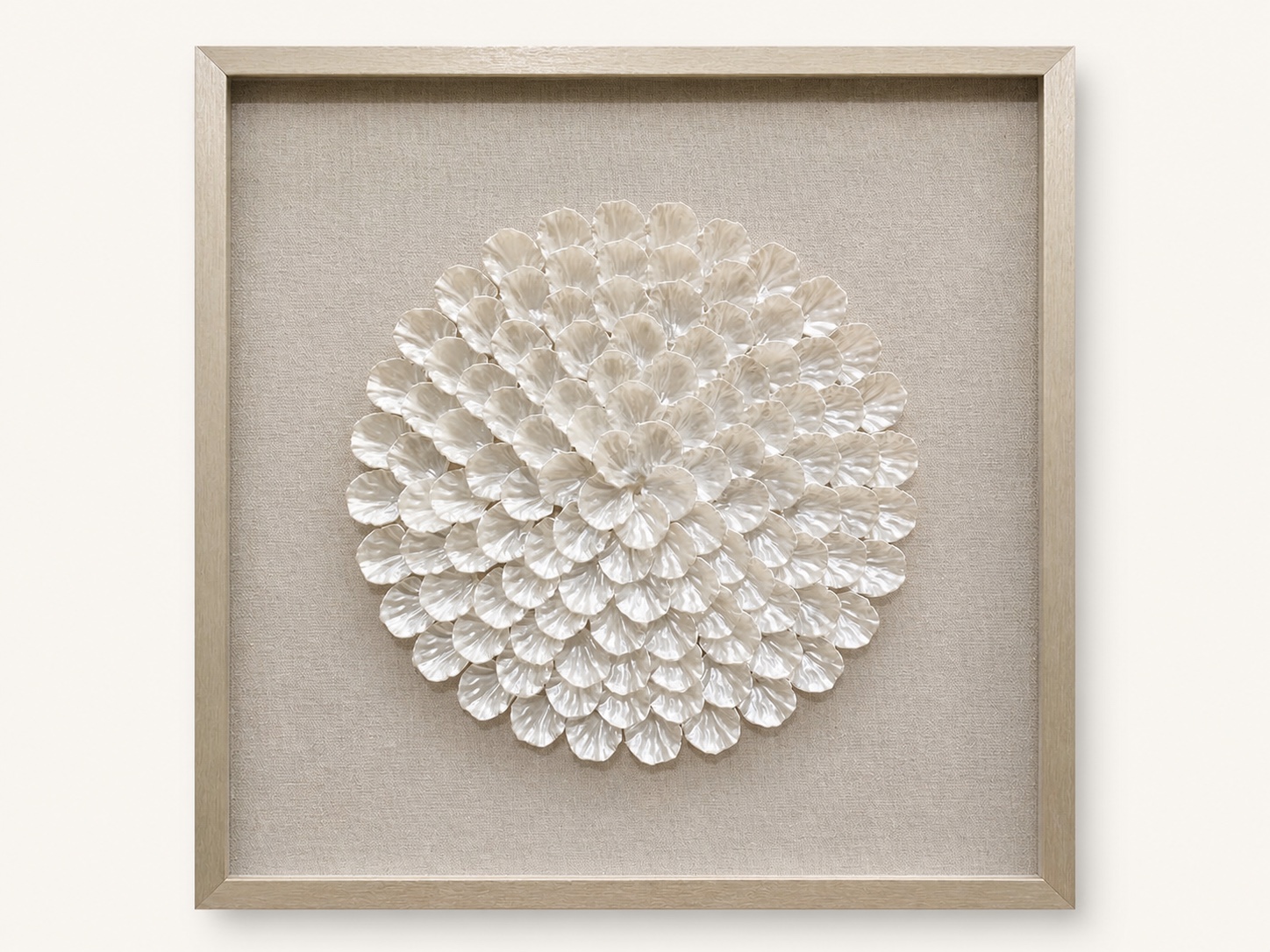 Flower Shadow Box image 1