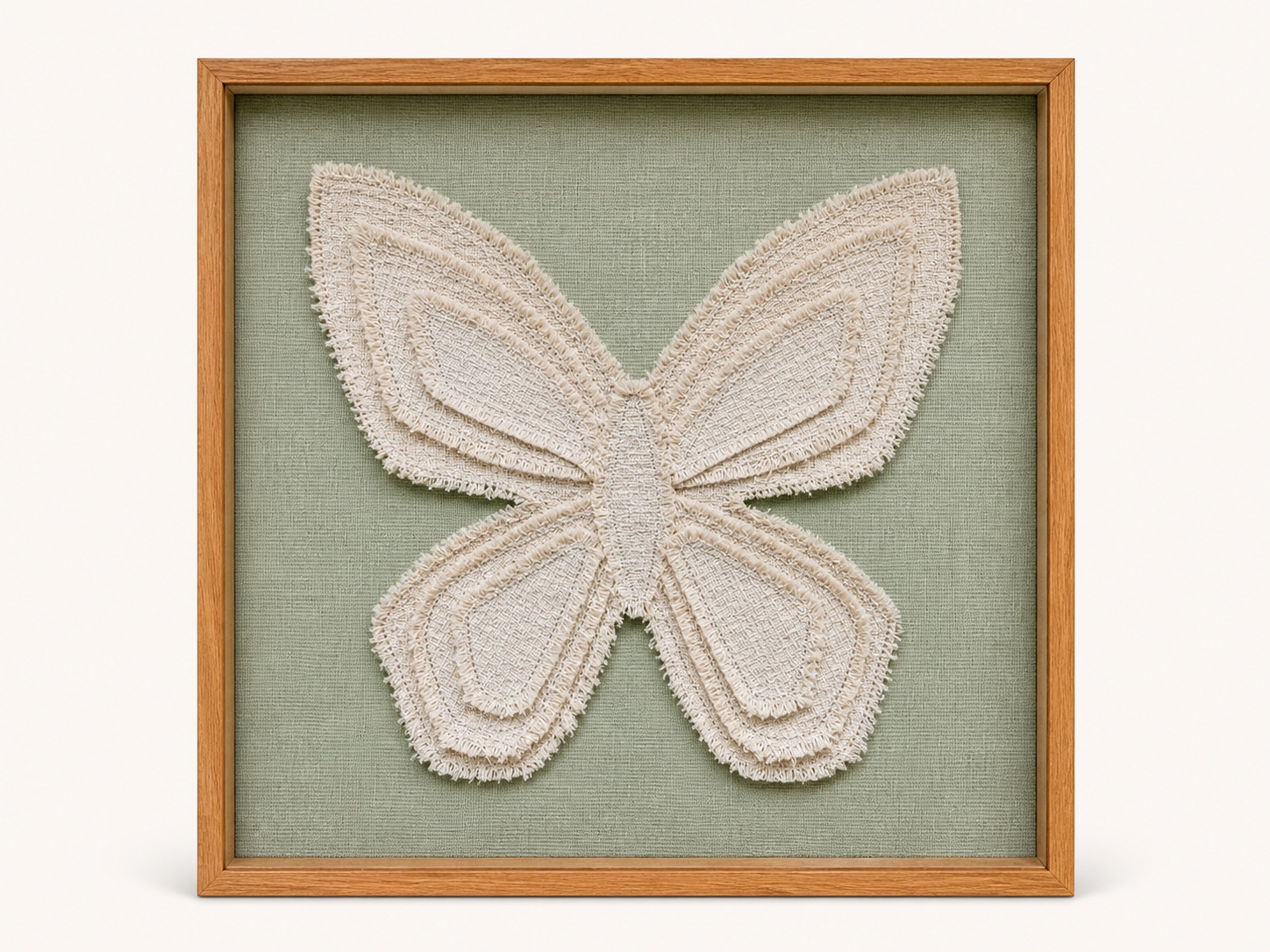 Butterfly Shadow Box image 1