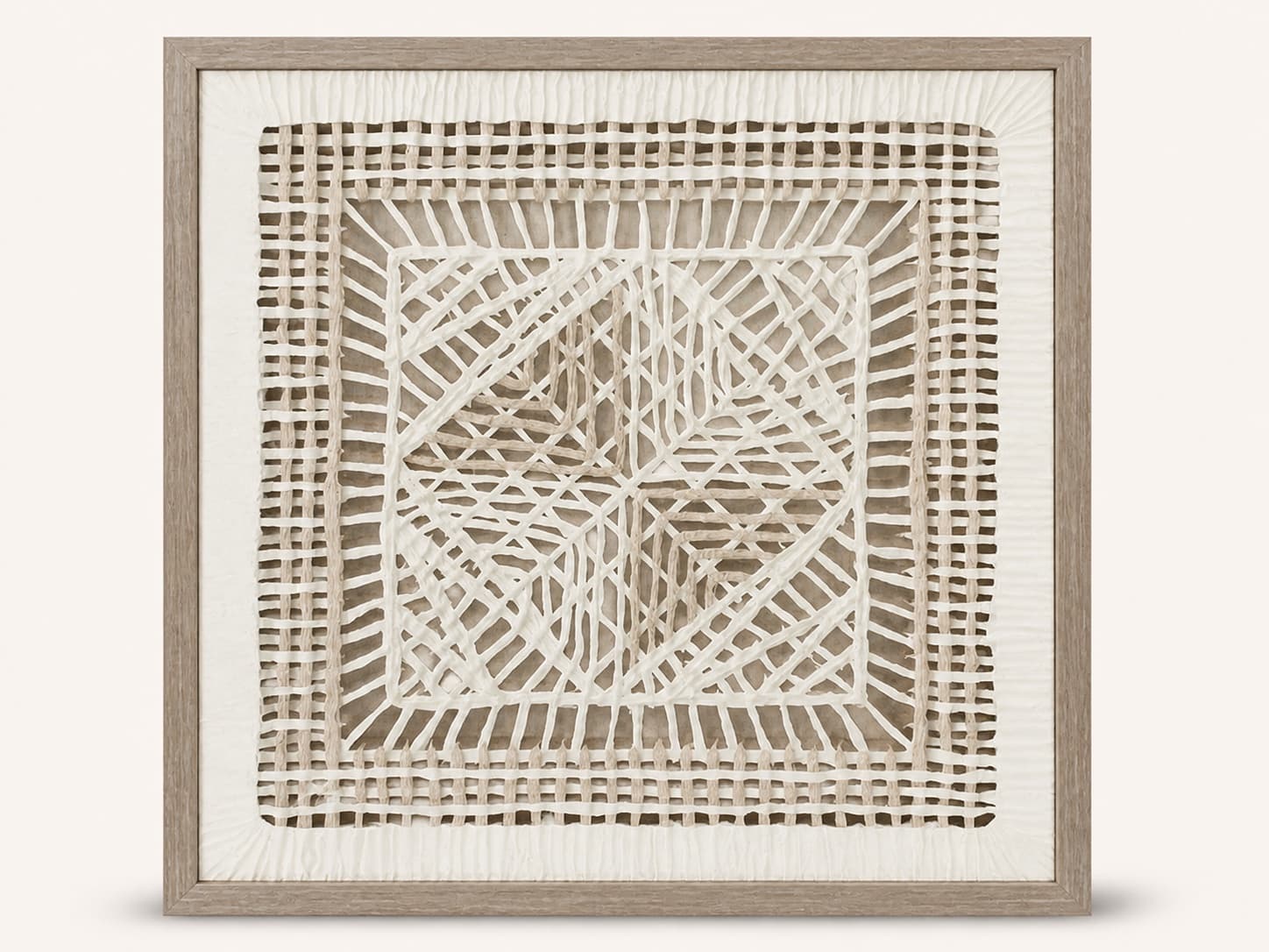 宣纸立体装饰画 by Joyhome Arts