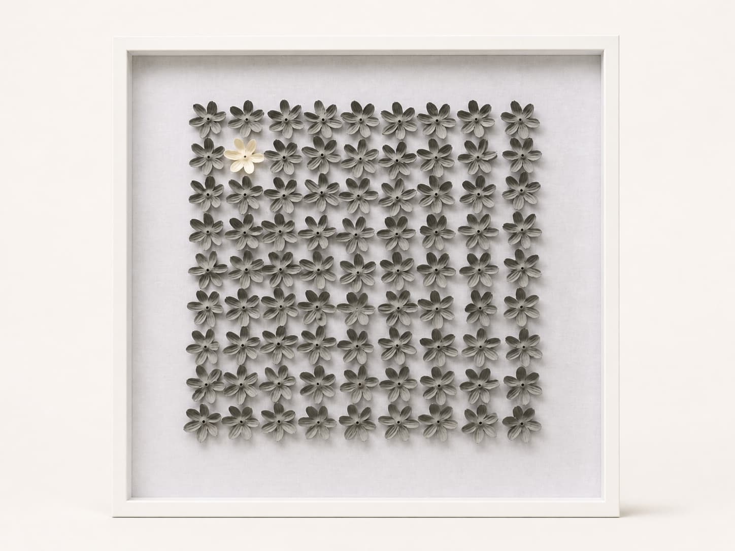 Dimensionales Wandbild image 1