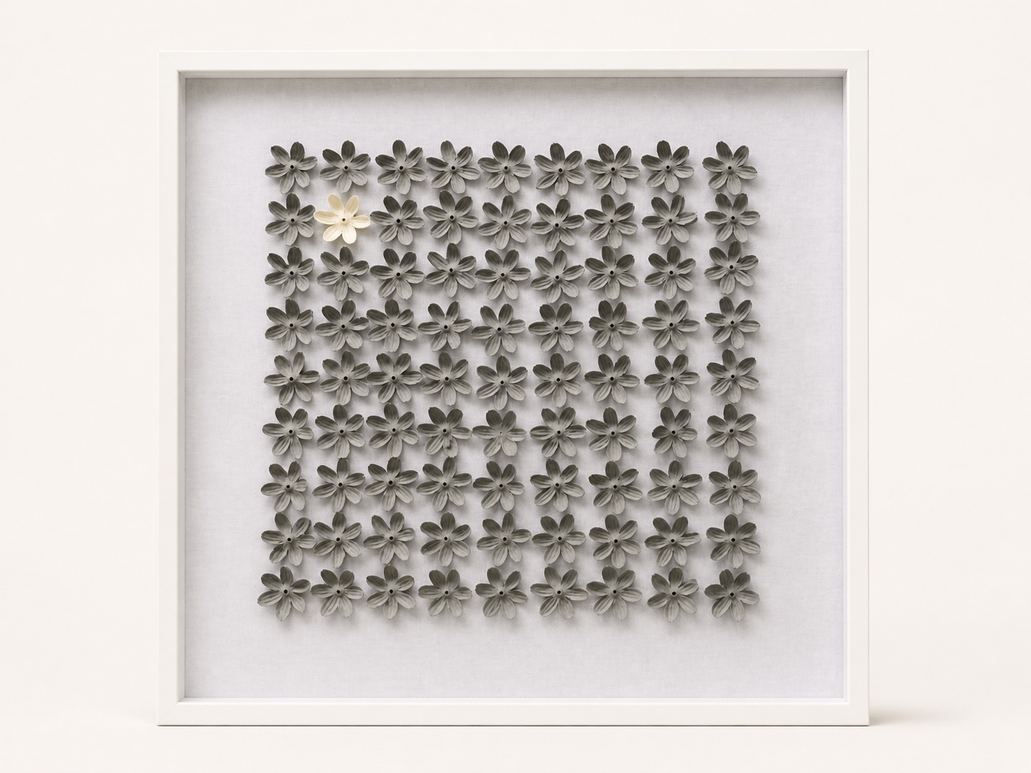 Flower Shadow Box image 1