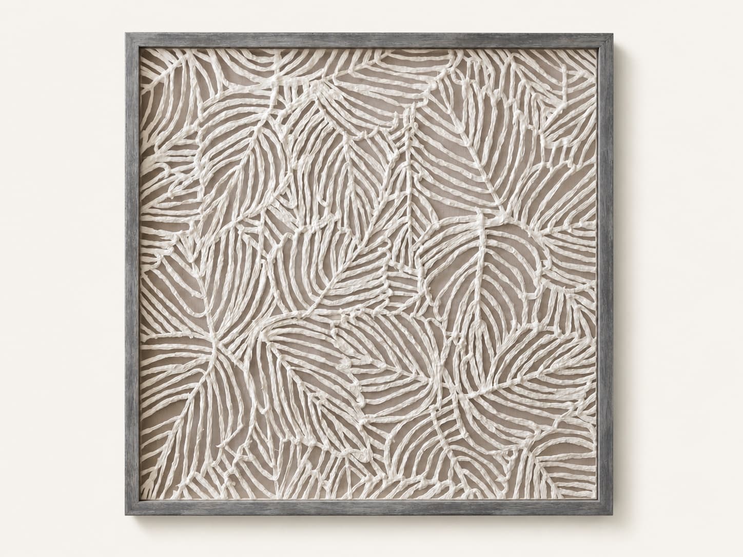宣纸立体装饰画 by Joyhome Arts