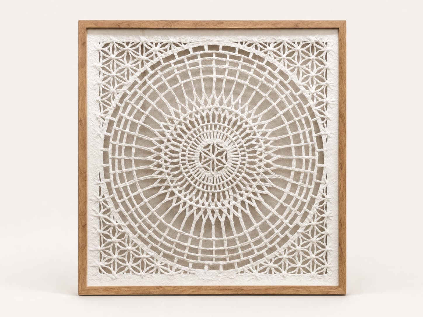 宣纸立体装饰画 by Joyhome Arts