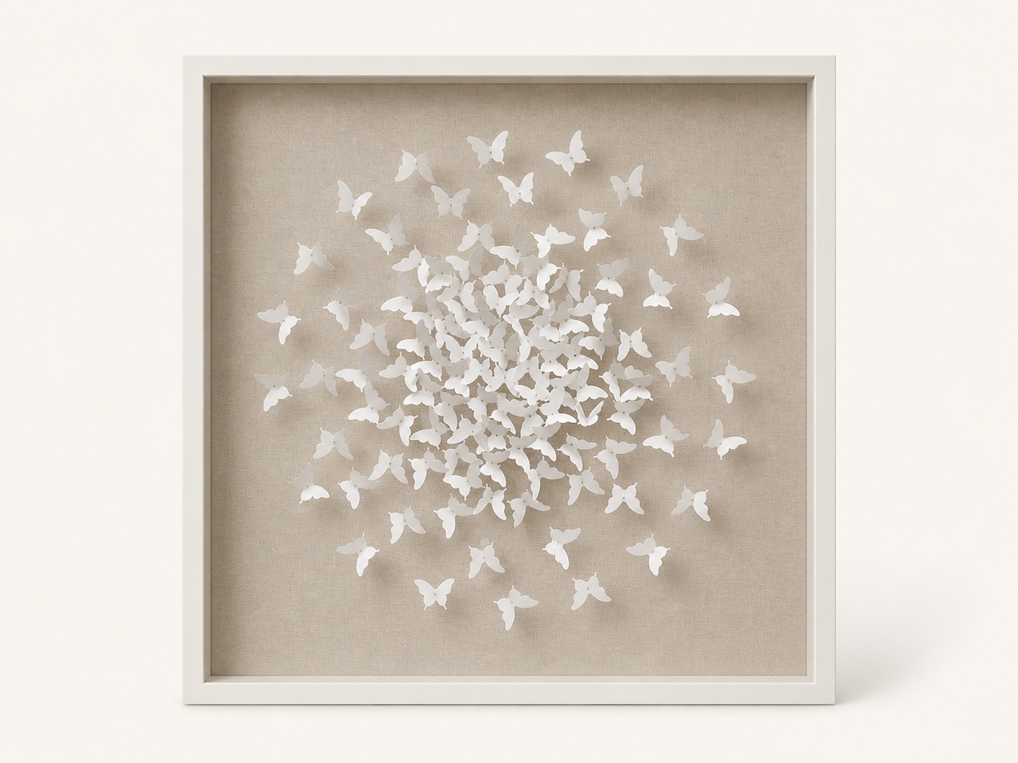 Butterfly Shadow Box image 1