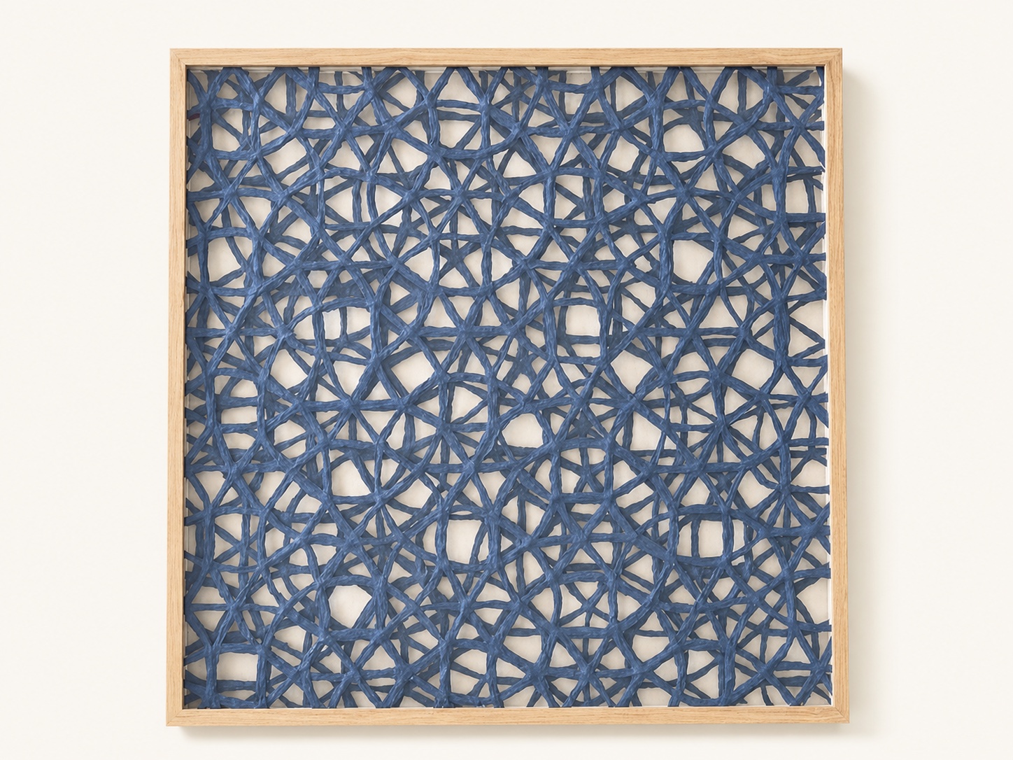Rice Paper Shadow Box image 1