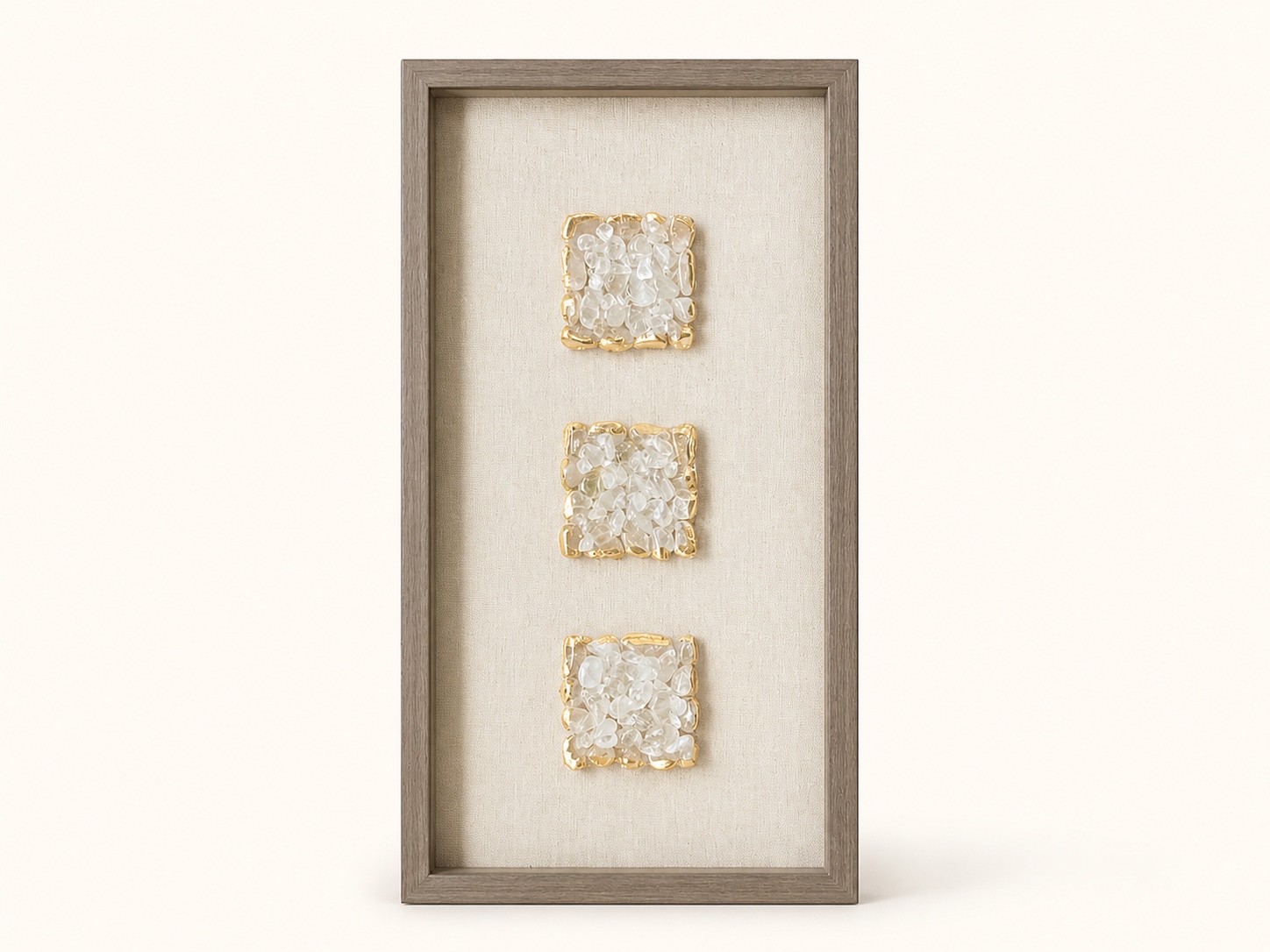 Crystal Shadow Box image 1