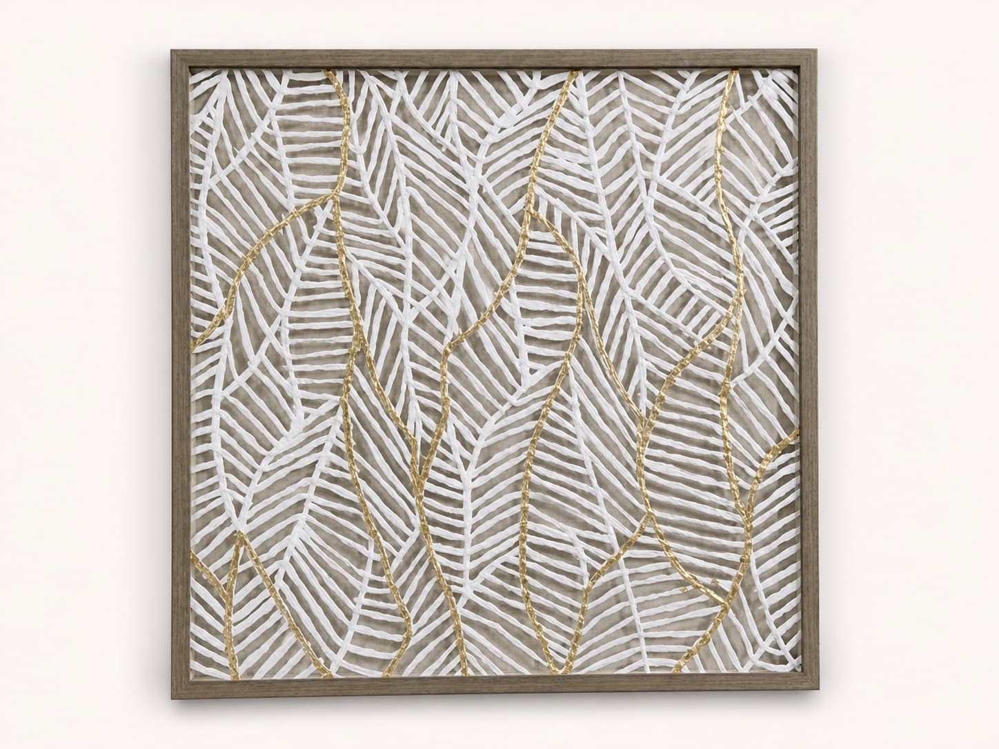 宣纸立体装饰画 by Joyhome Arts