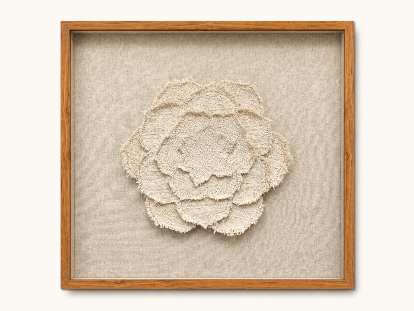 Flower Shadow Box image 1