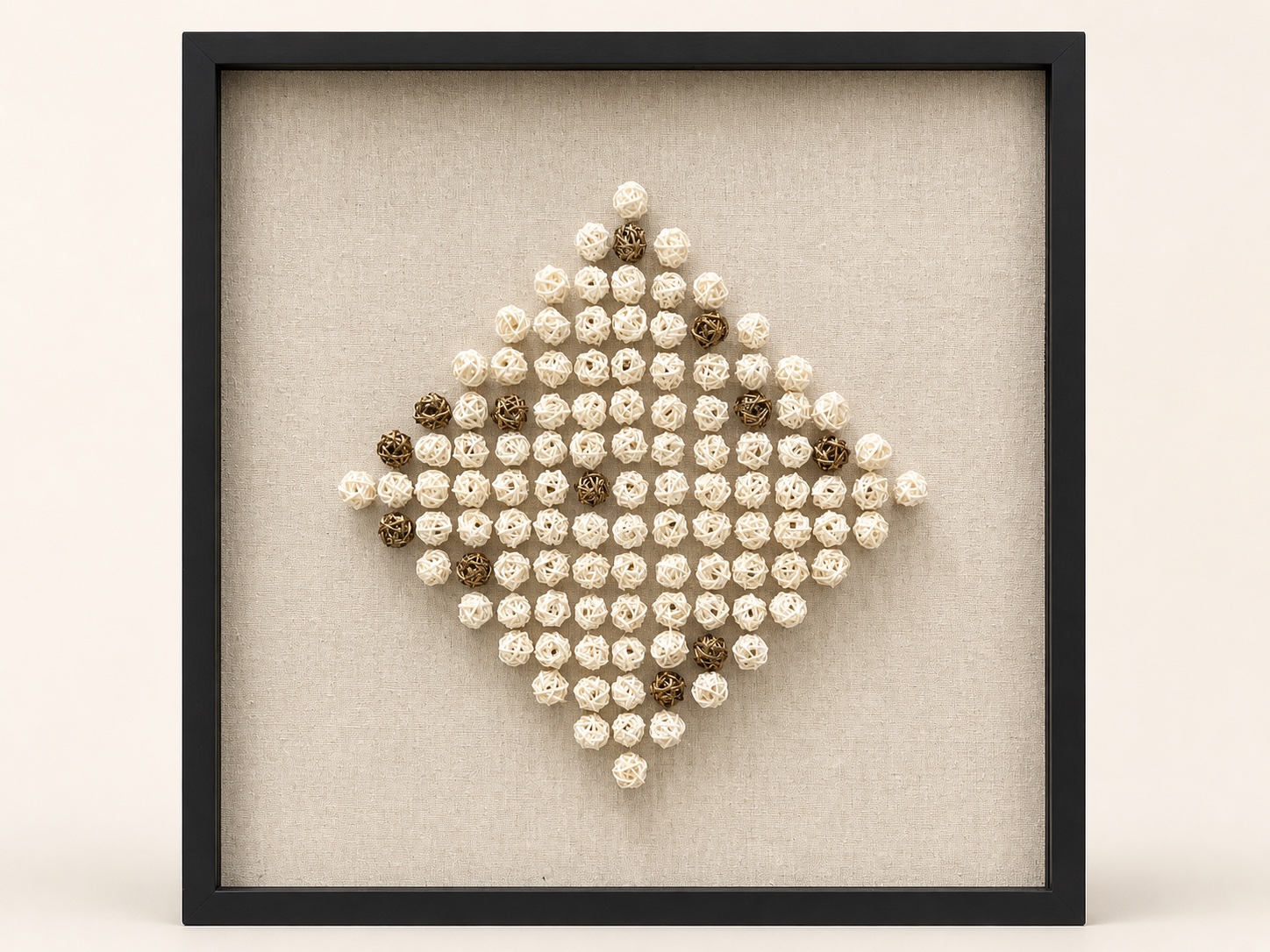 Woven Shadow Box image 1