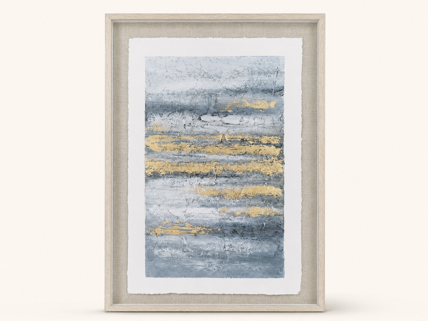 Handpainted Shadow Box image 1