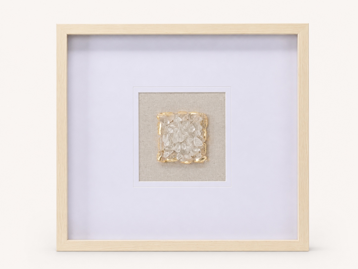 Crystal Shadow Box image 1
