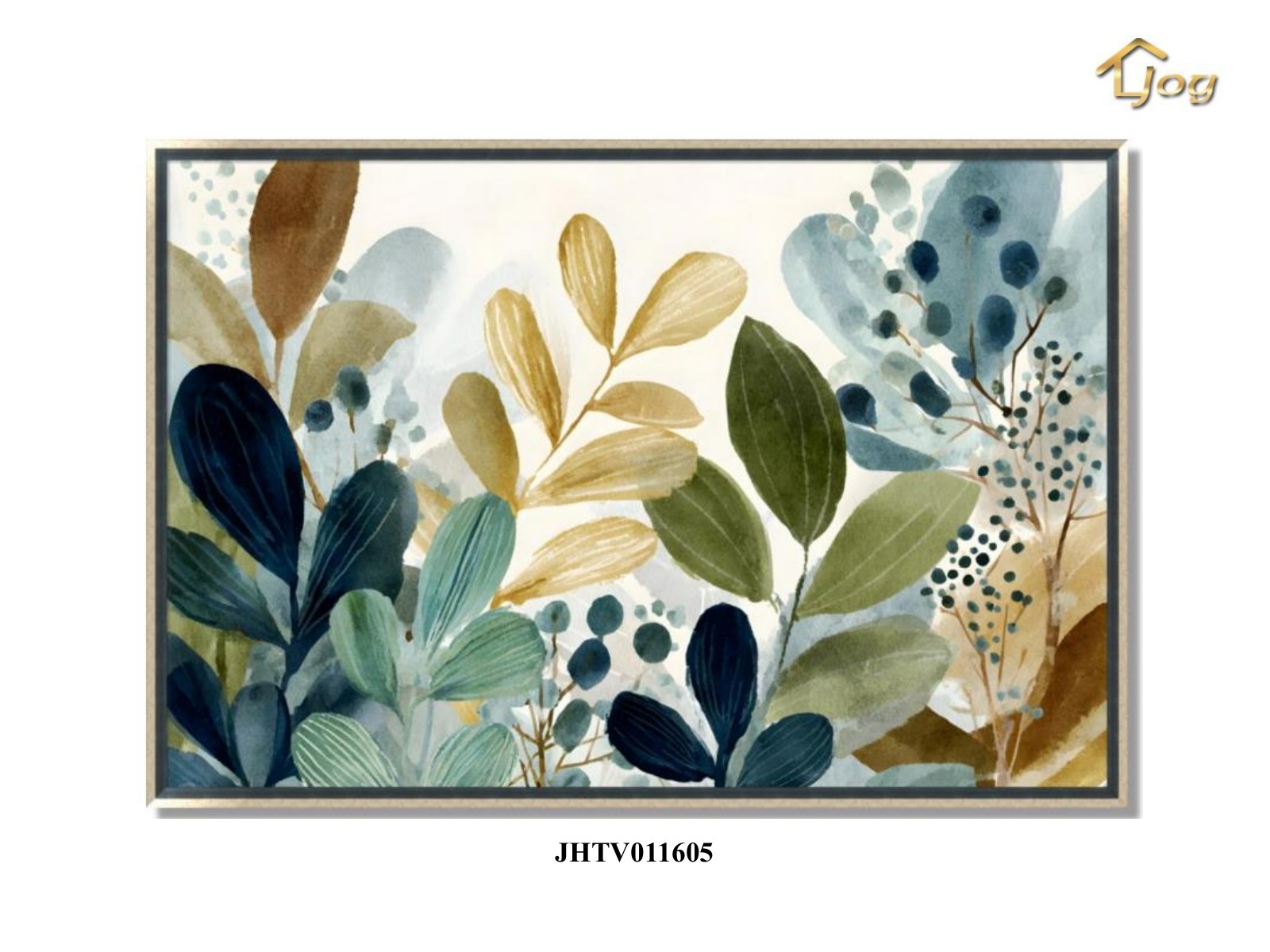 Botanical Composition by Joyhome Arts