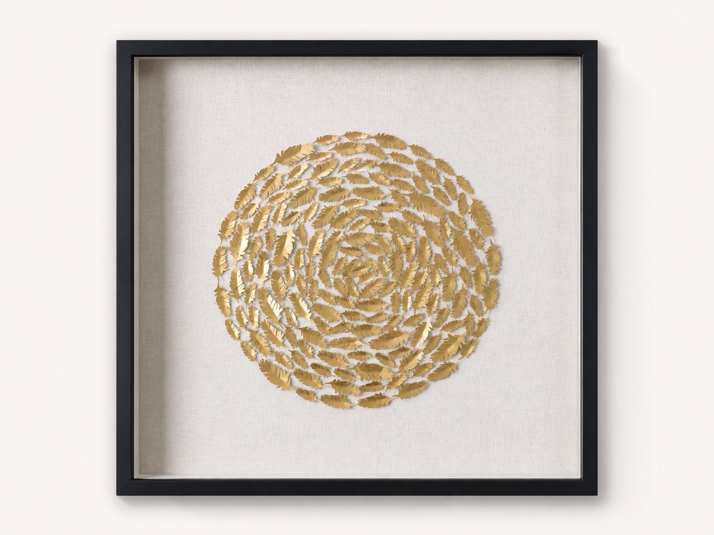 Leaf Shadow Box image 1