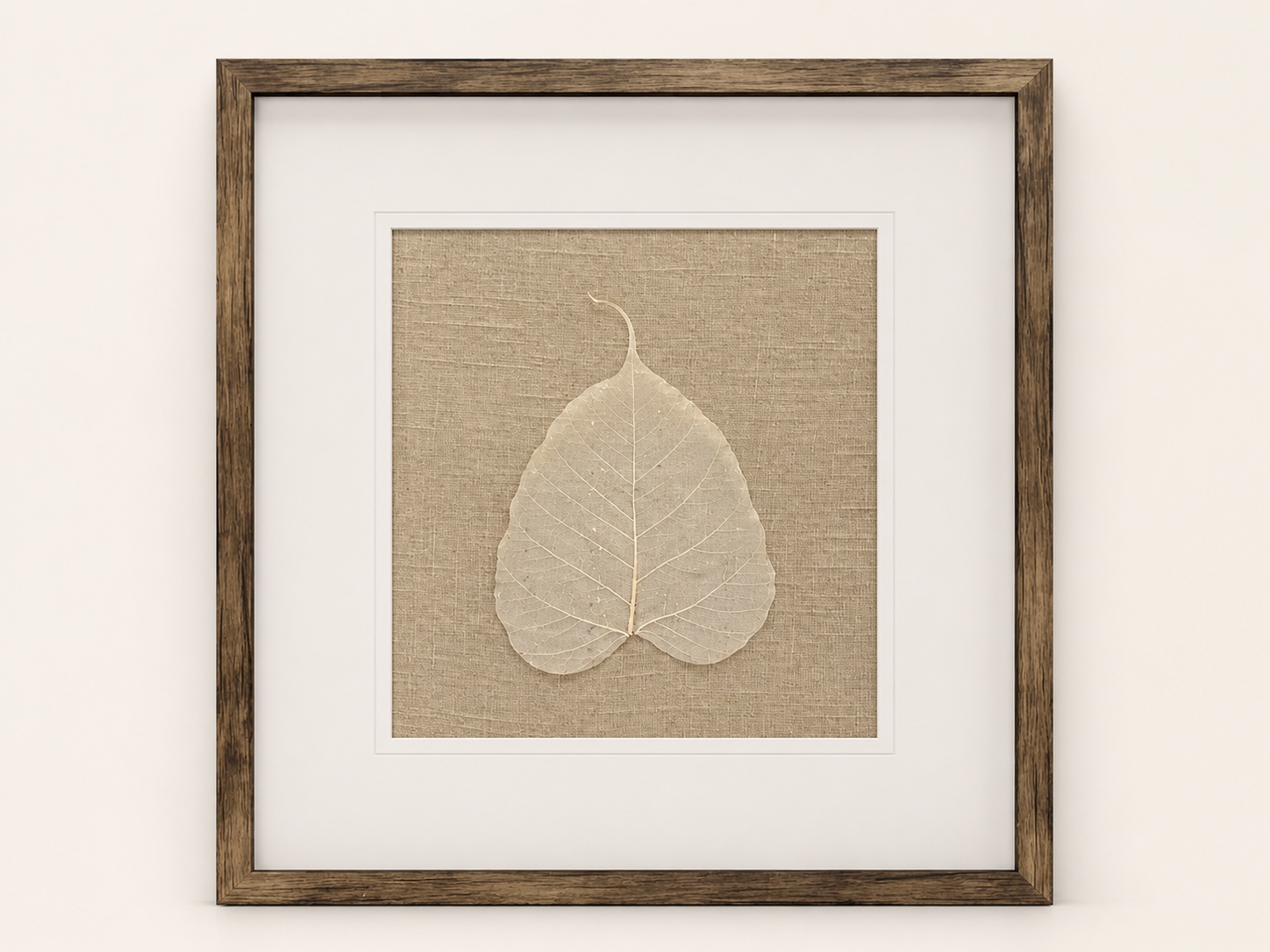 Leaf Shadow Box image 1