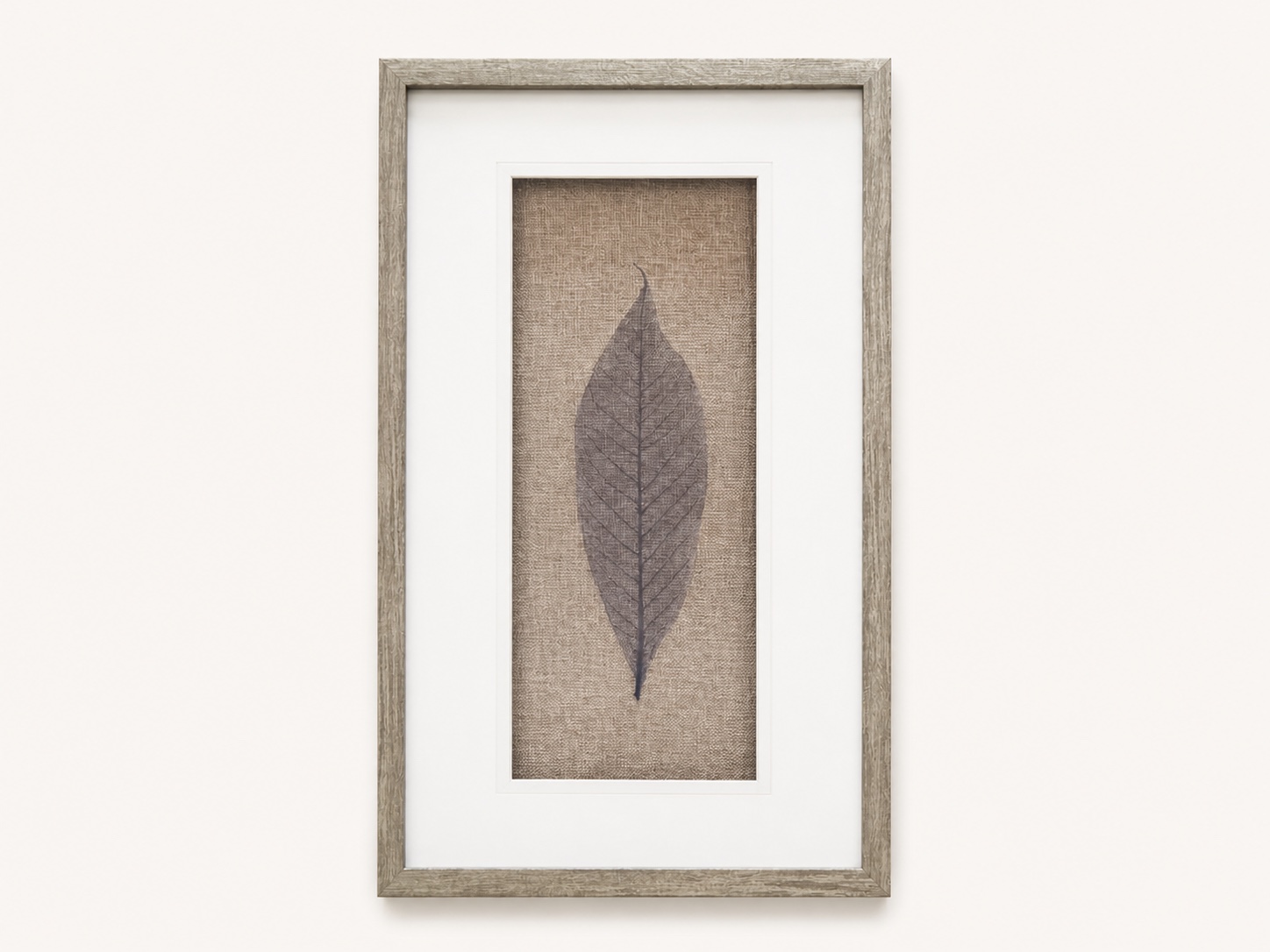 Leaf Shadow Box image 1
