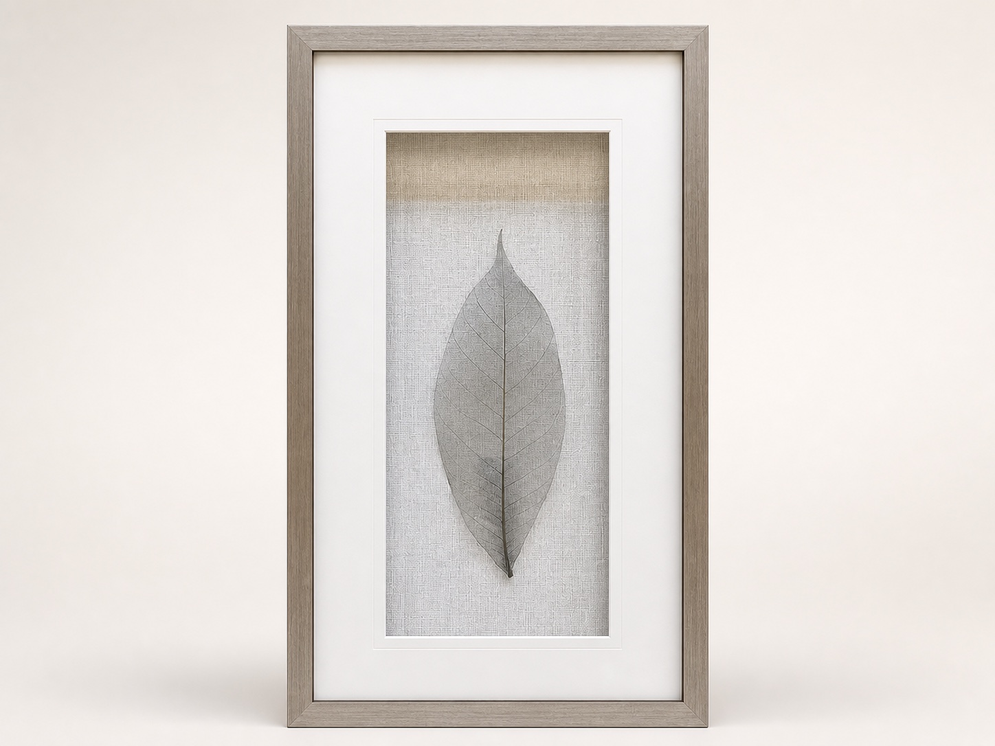 Leaf Shadow Box image 1