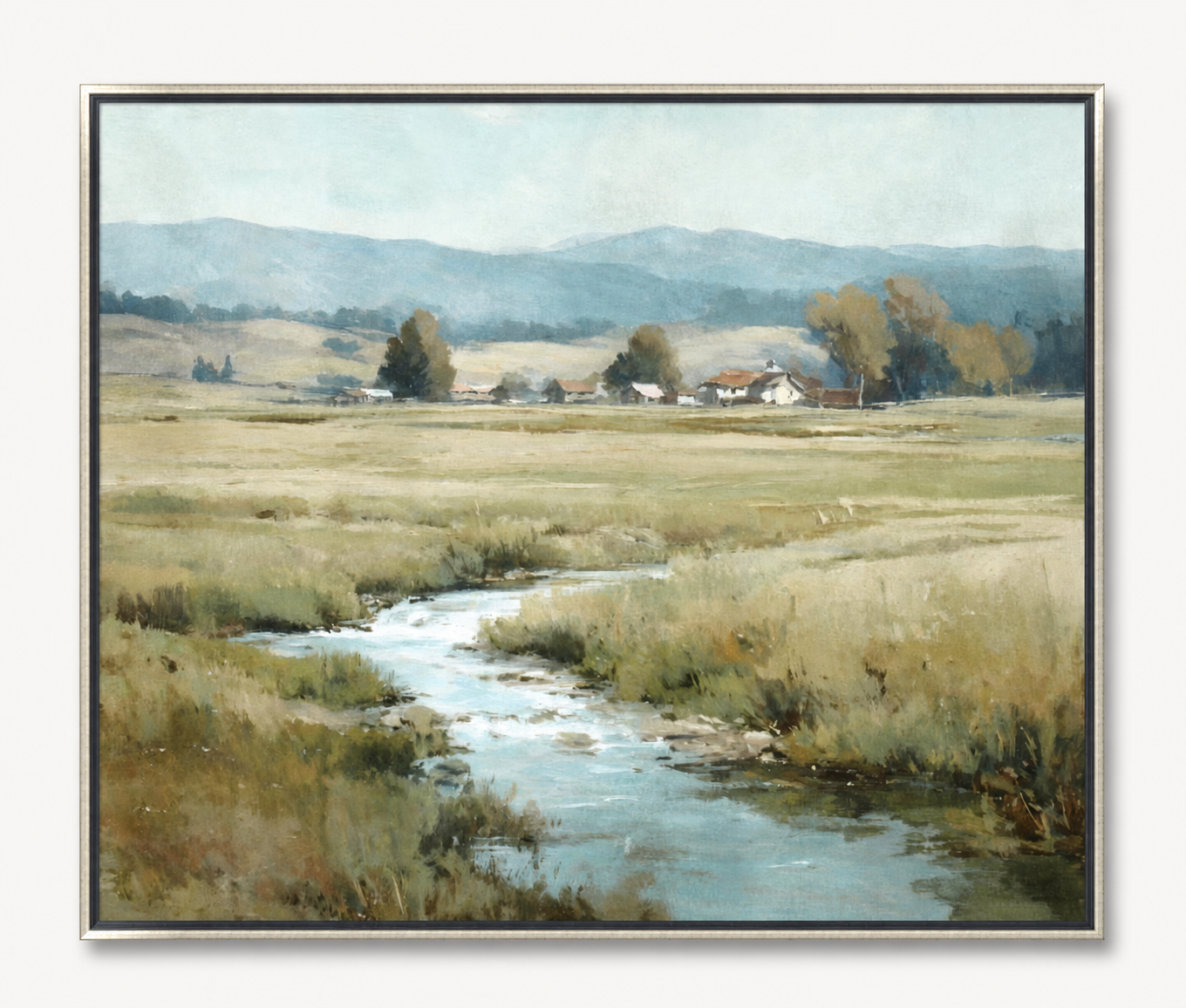 Open Landscape by Joyhome Arts