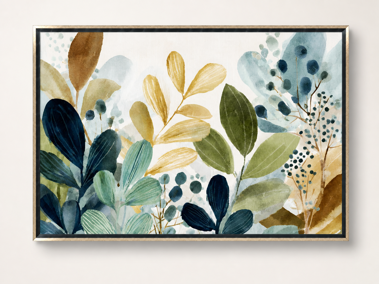 Botanical Composition by Joyhome Arts