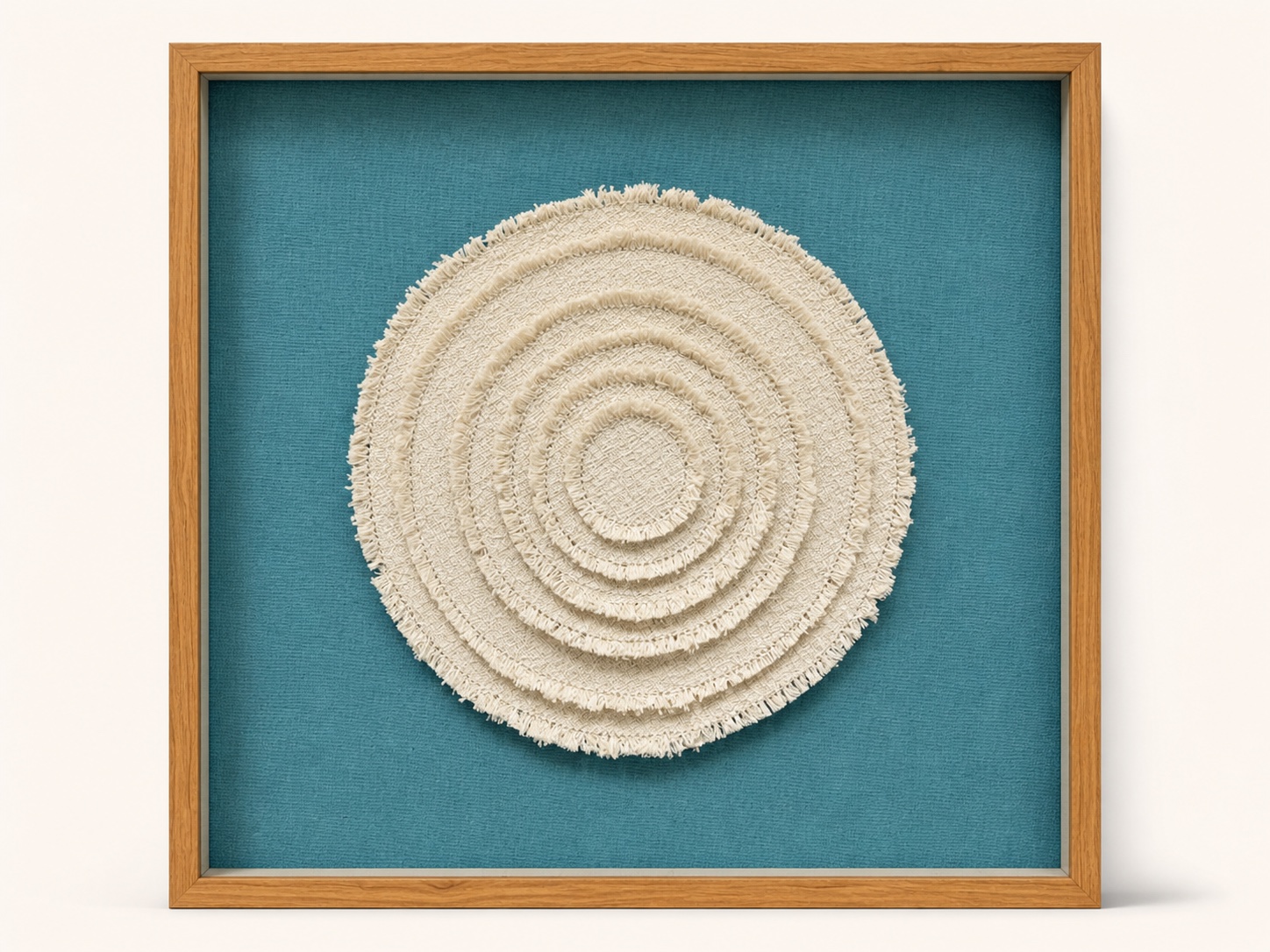 Circle Shadow Box image 1