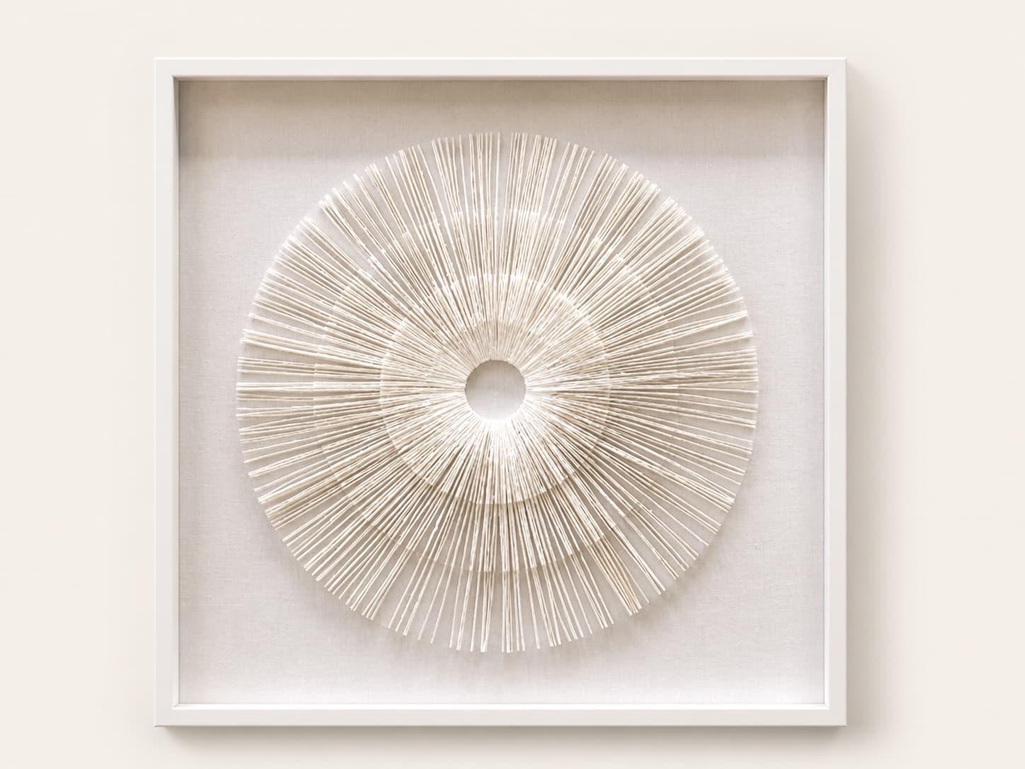 宣纸立体装饰画 by Joyhome Arts