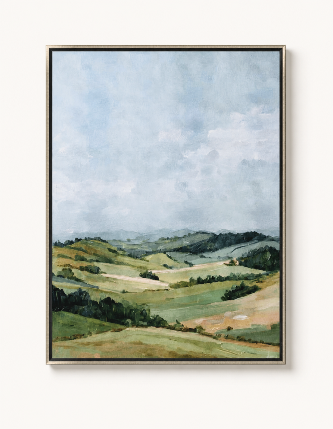 Rolling Hills Landscape image 1
