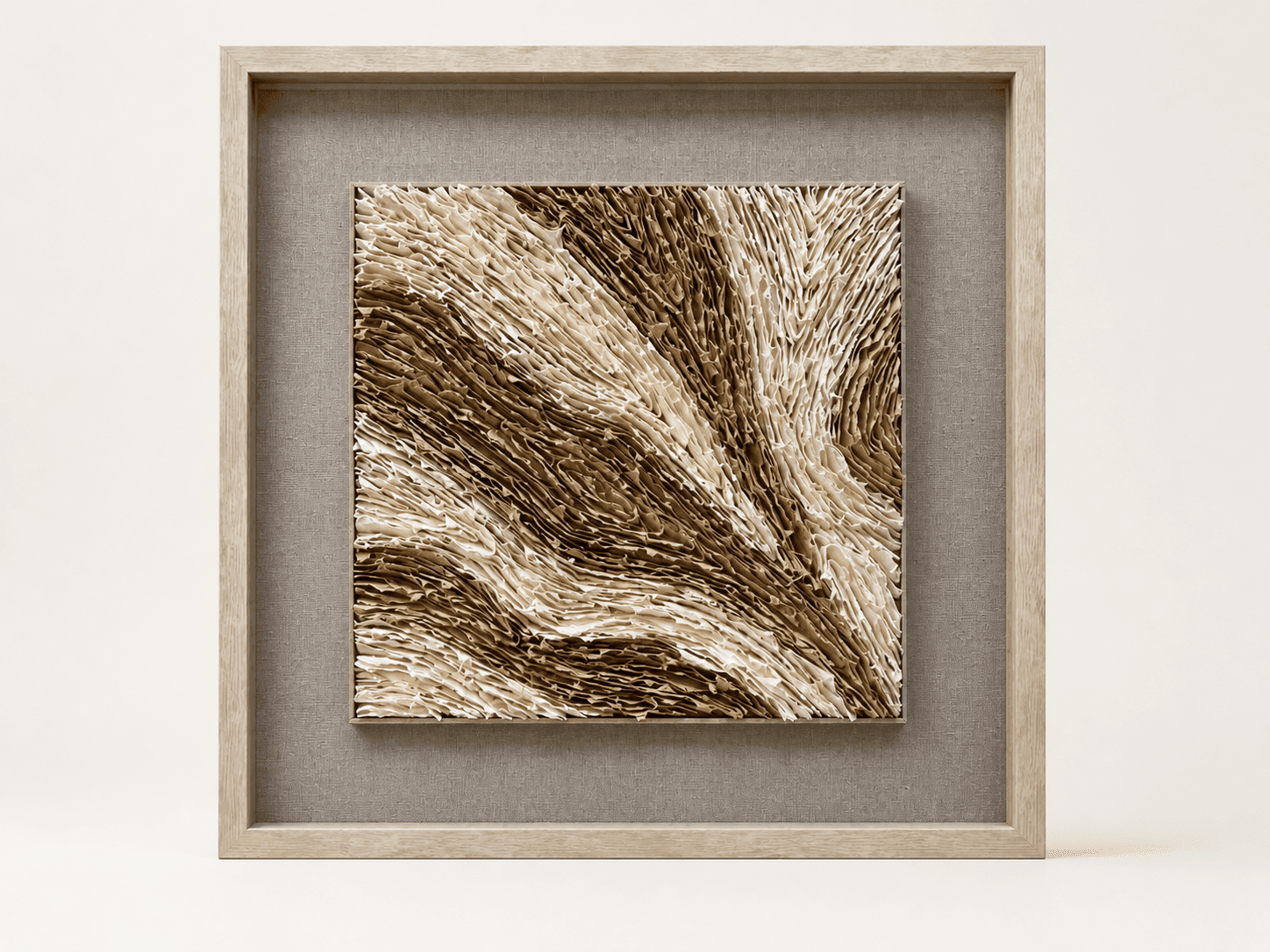 宣纸立体装饰画 by Joyhome Arts