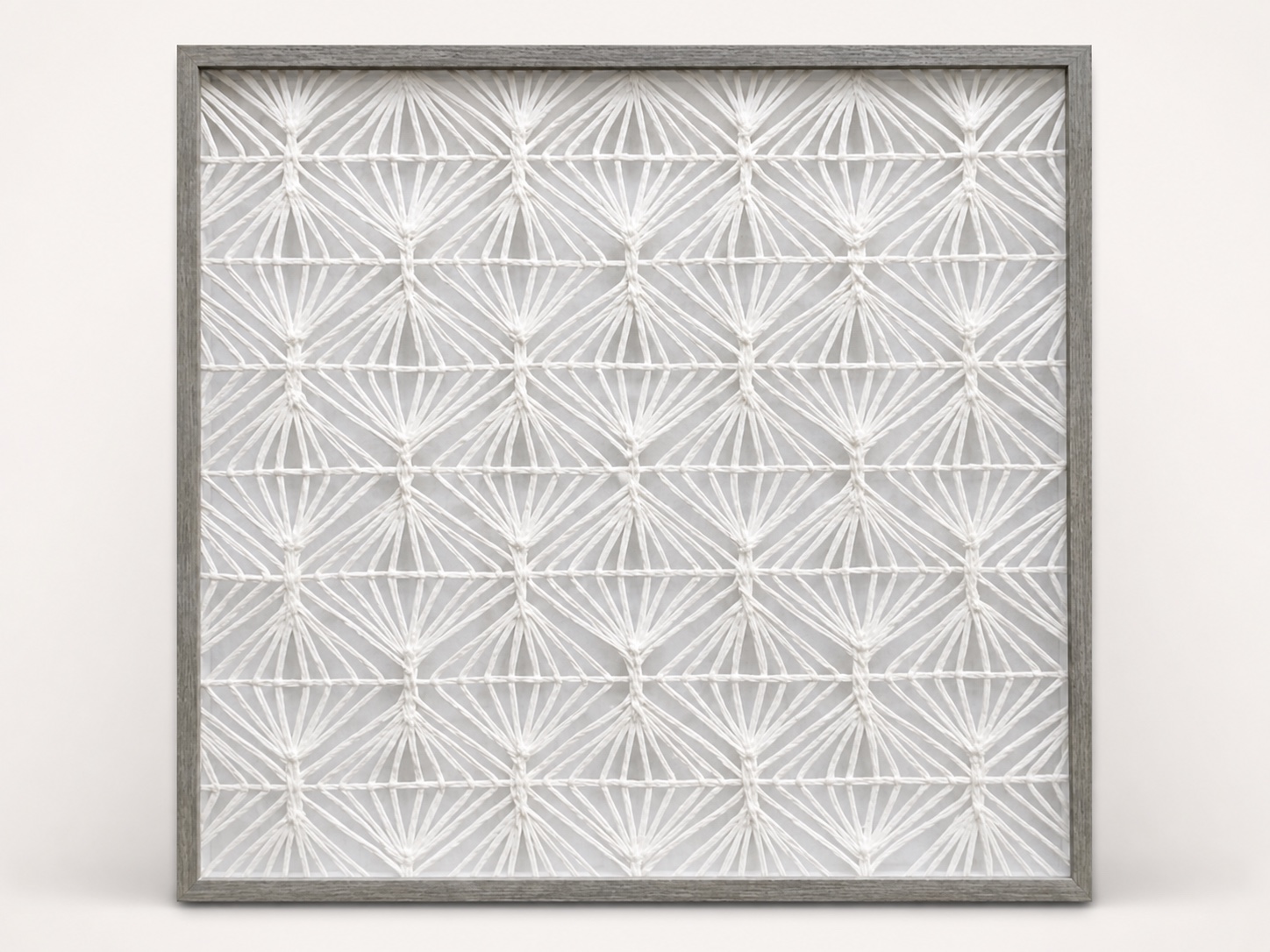 Rice Paper Shadow Box image 1
