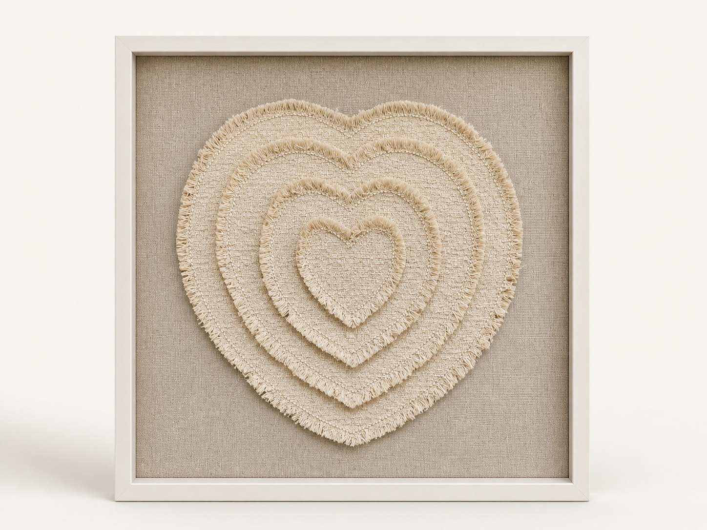 Heart Shadow Box image 1