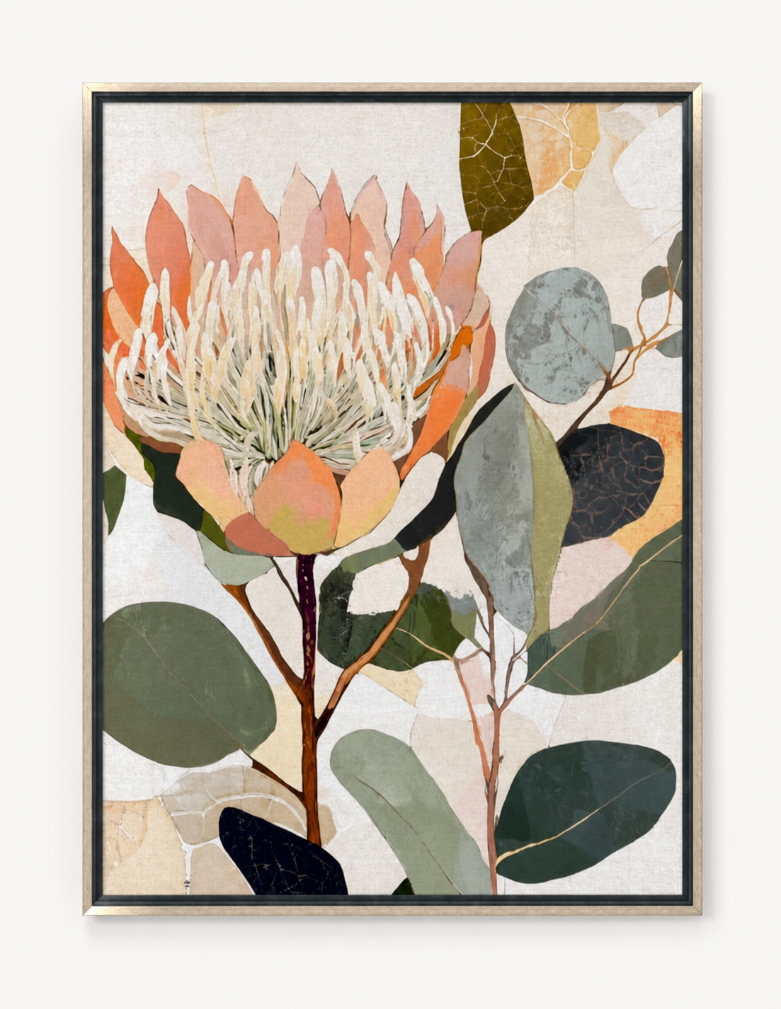 Protea Botanical Study image 1