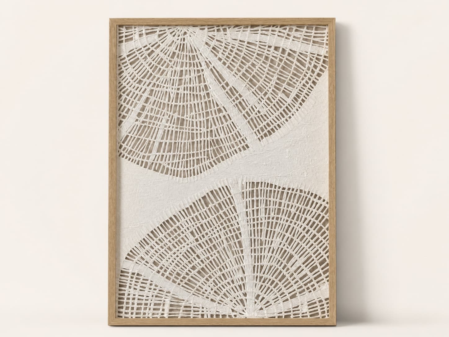 宣纸立体装饰画 by Joyhome Arts