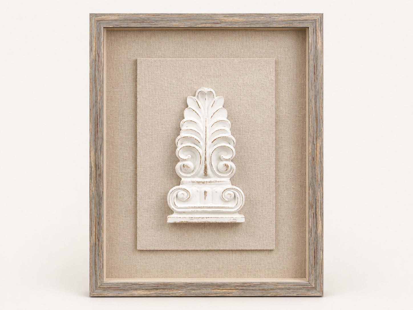 Carving Shadow Box image 1