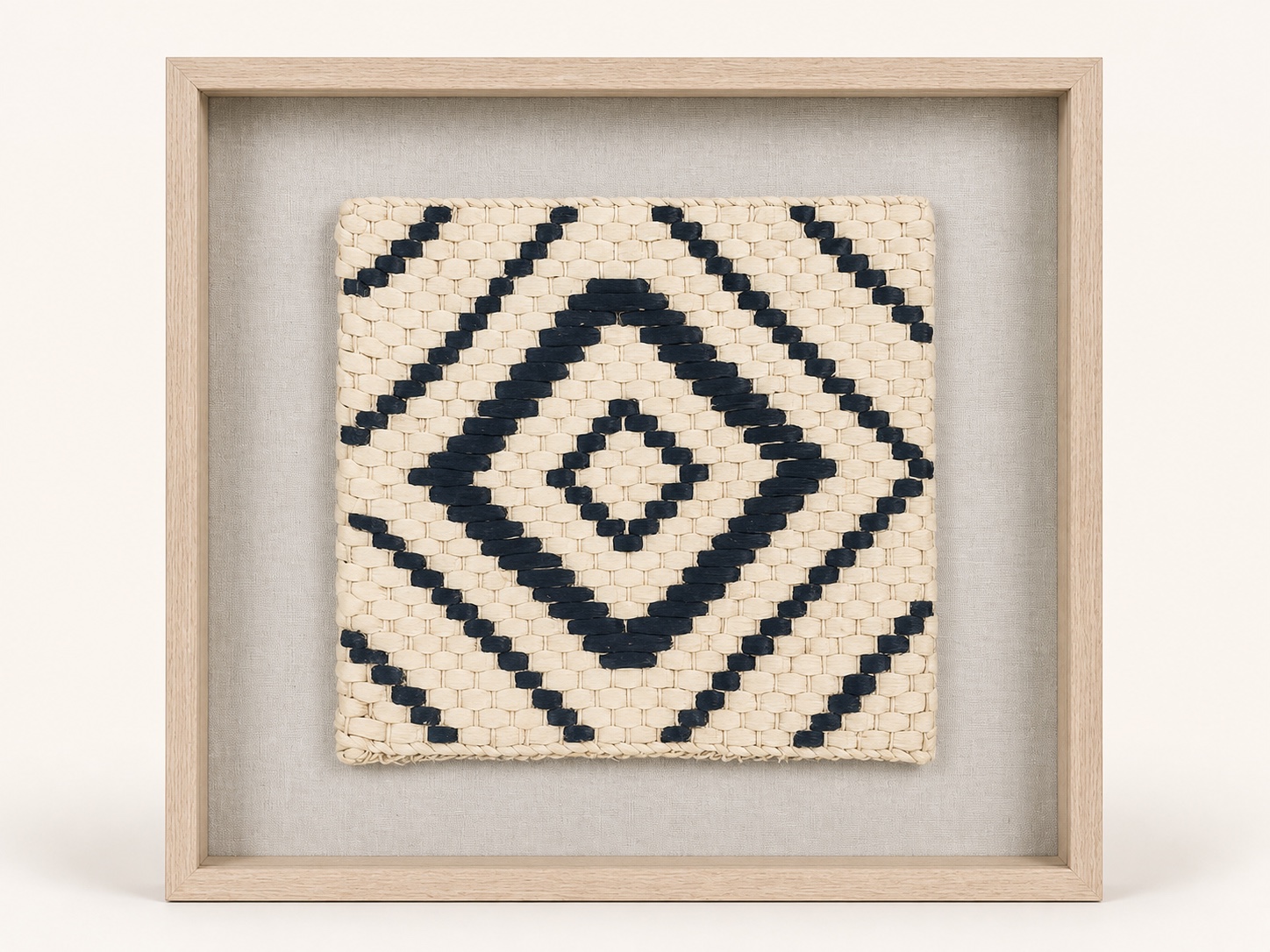 Woven Shadow Box image 1