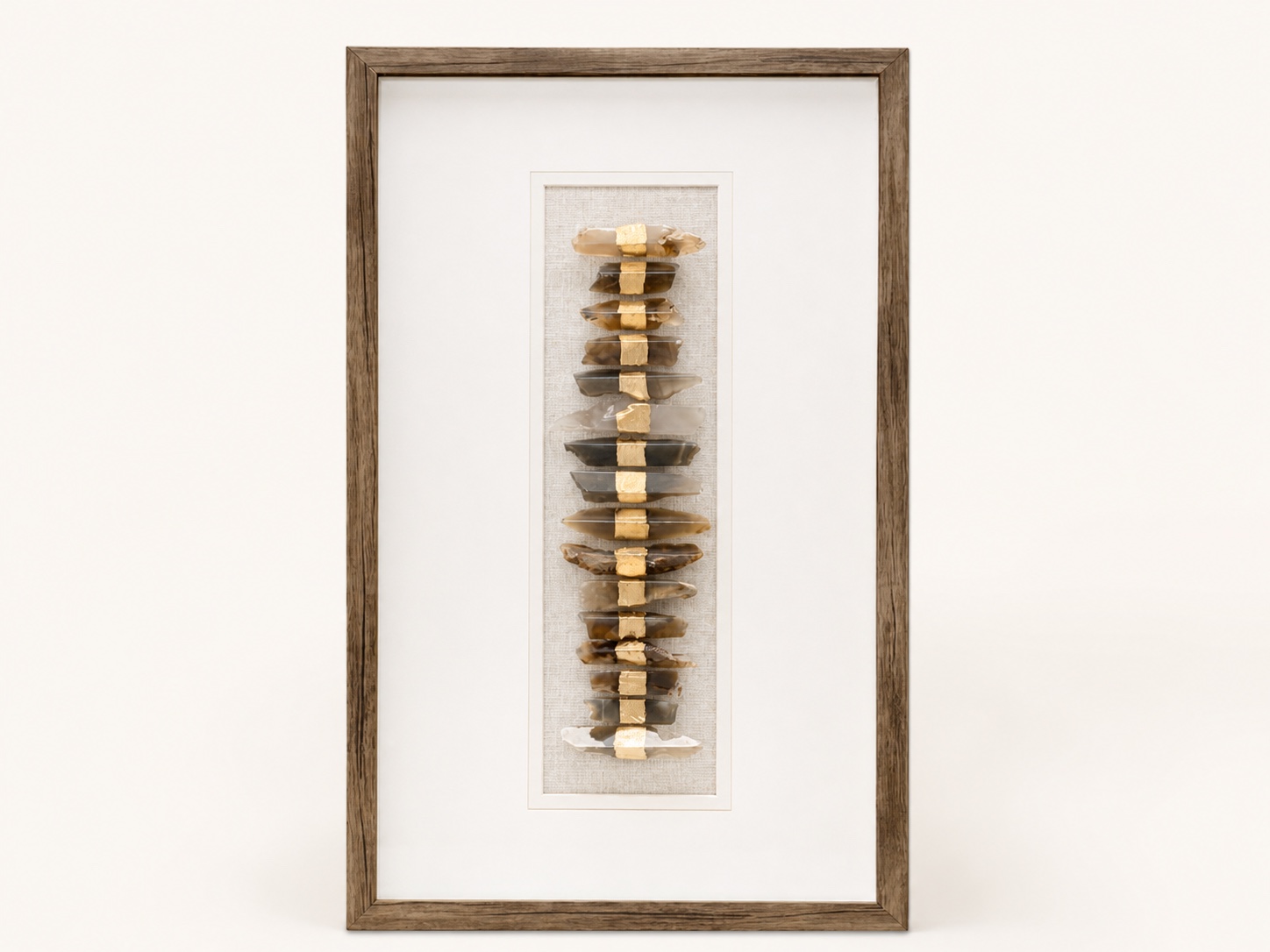 Agate Shadow Box image 1
