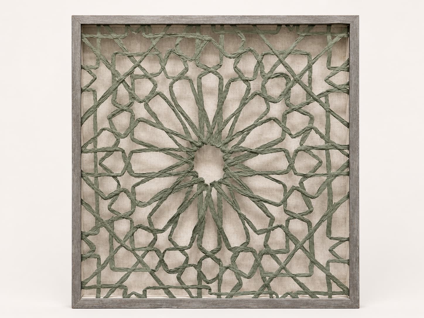 宣纸立体装饰画 by Joyhome Arts