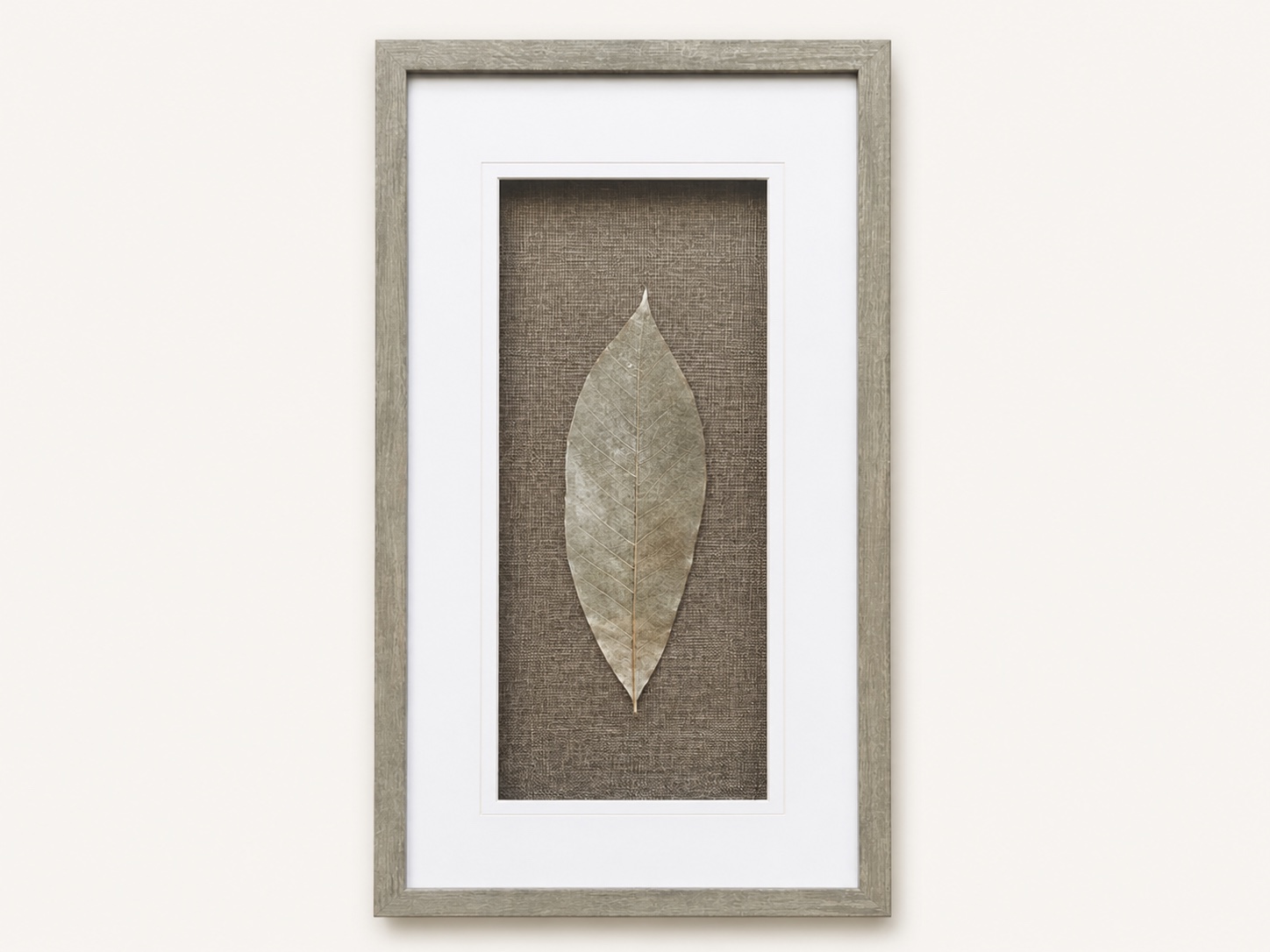 Leaf Shadow Box image 1