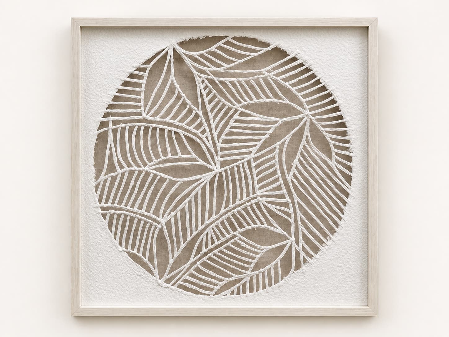 宣纸立体装饰画 by Joyhome Arts