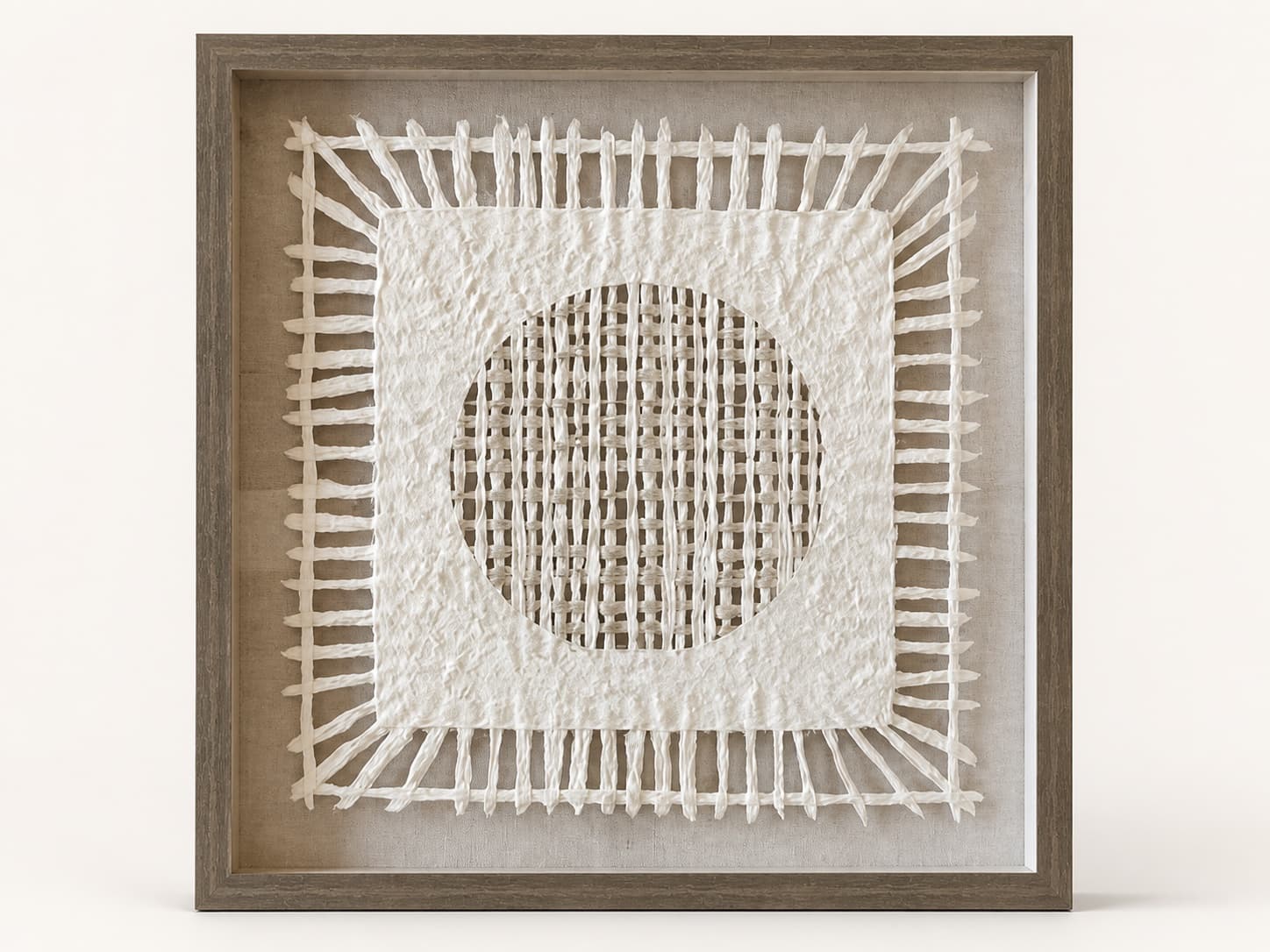 宣纸立体装饰画 by Joyhome Arts